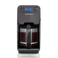 12 Cup Programmable Coffee Maker T9449