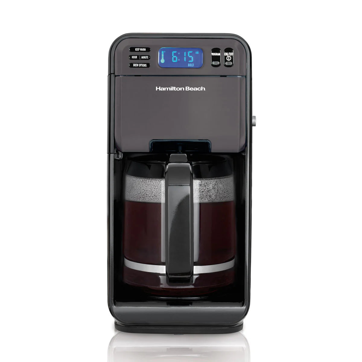 12 Cup Programmable Coffee Maker T9449