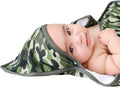 Cadet Cotton Baby Hooded Towel M383