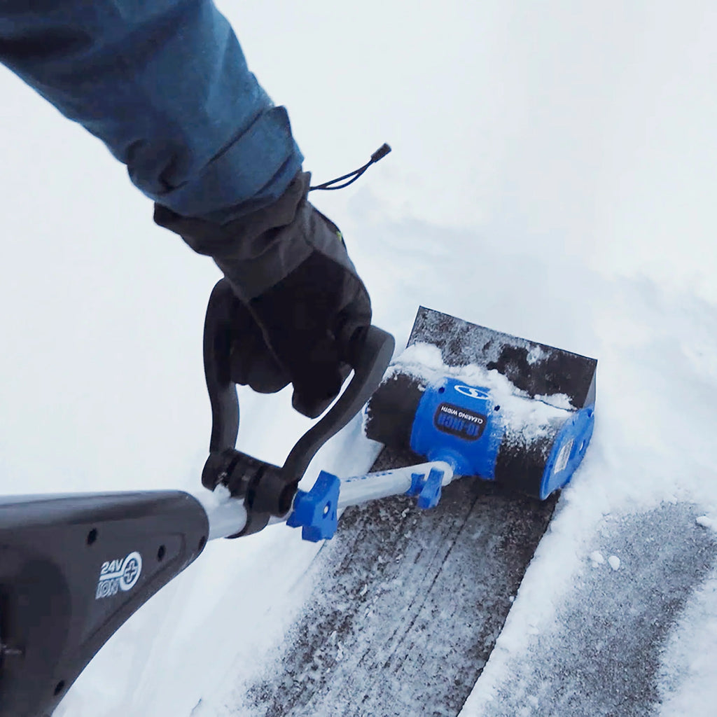 10-inch Cordless Snow Shovel L576925