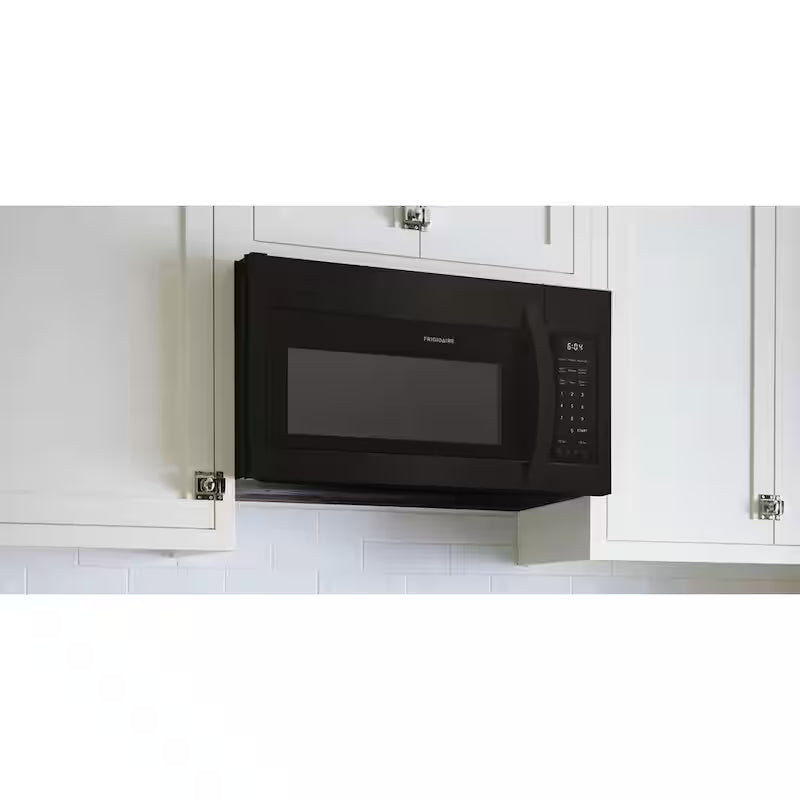 1.8 Cu. Ft. Over-The-Range Microwave in Black Y3306