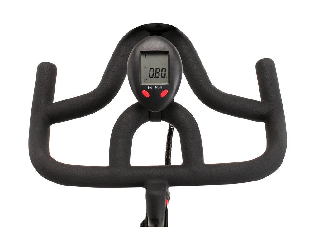 Indoor Cycle with Interchangeable Racing Seat A872