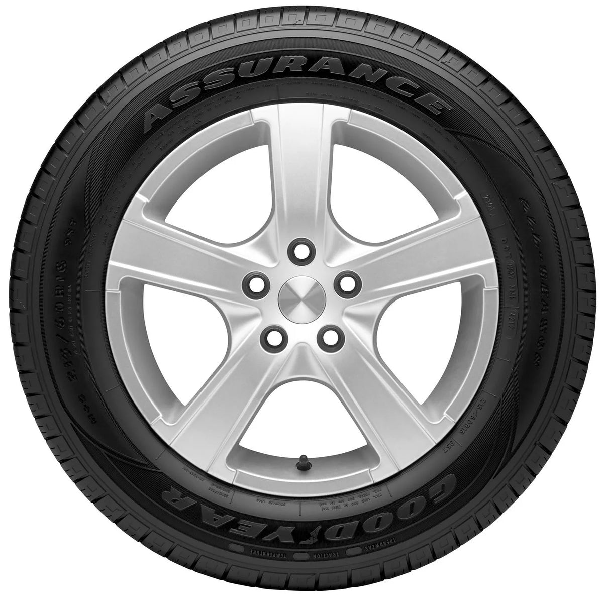 235/65R17 104T All Season Tire P814