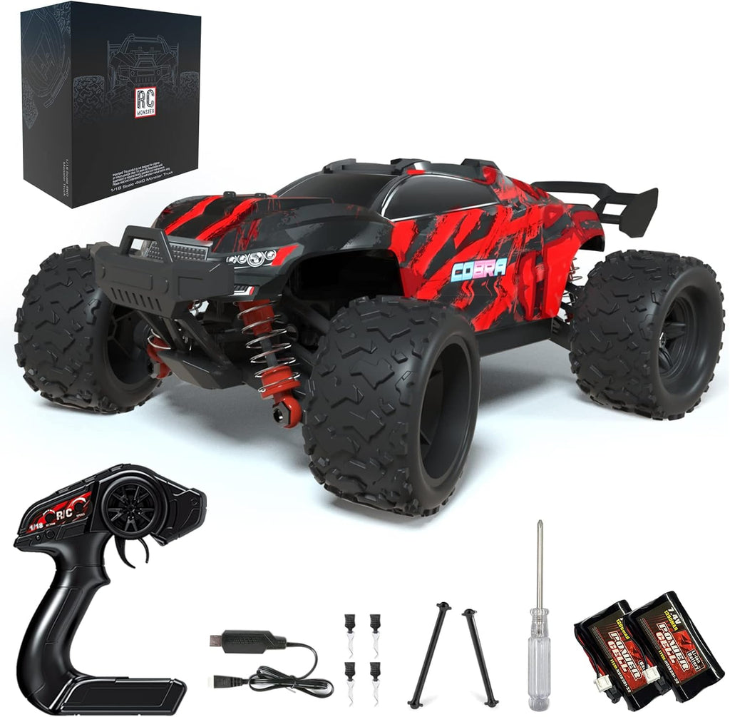 1:18 Scale 4WD High Speed Off Road Remote Control Truck Y7949