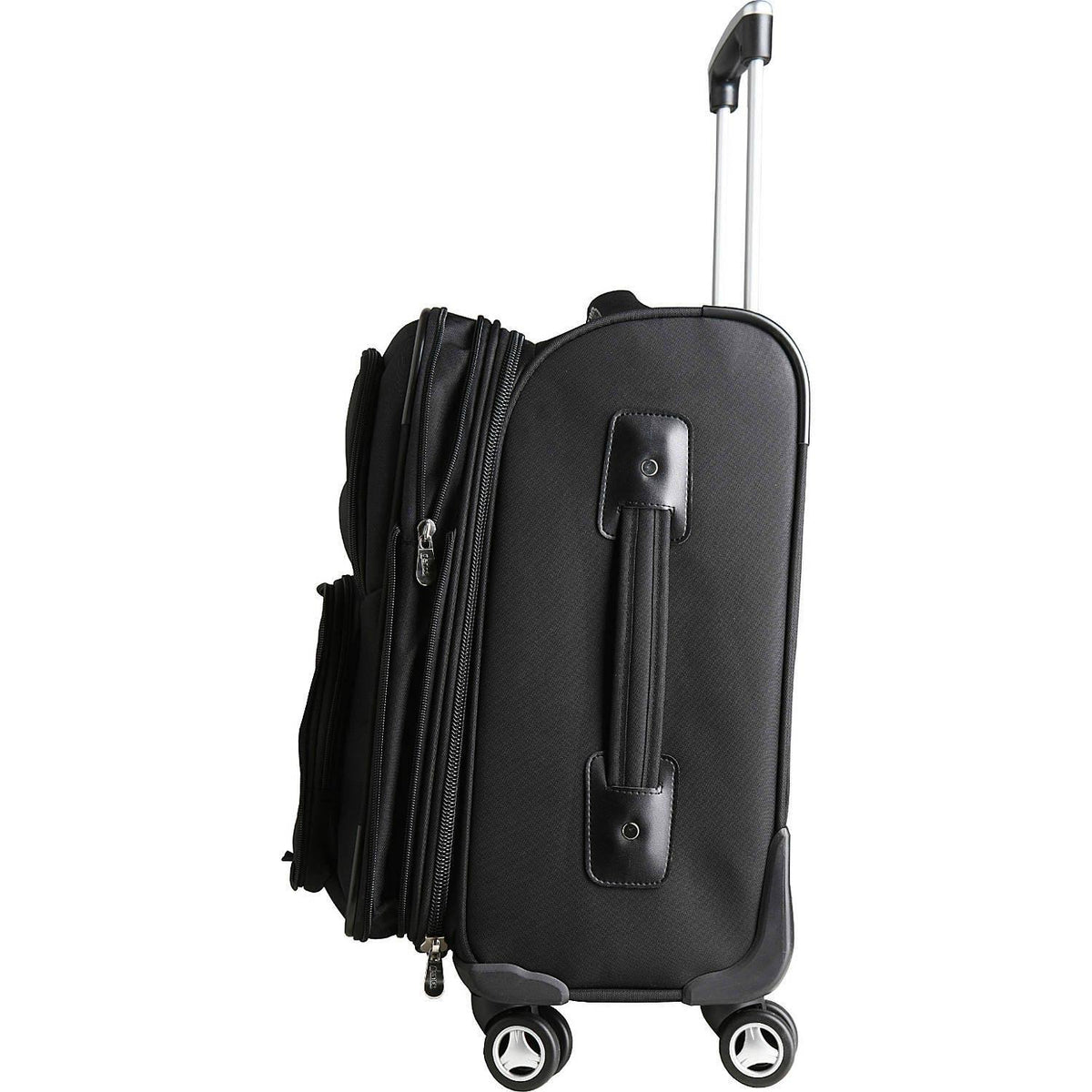 Black 20x22 Spinner Carry-On K739
