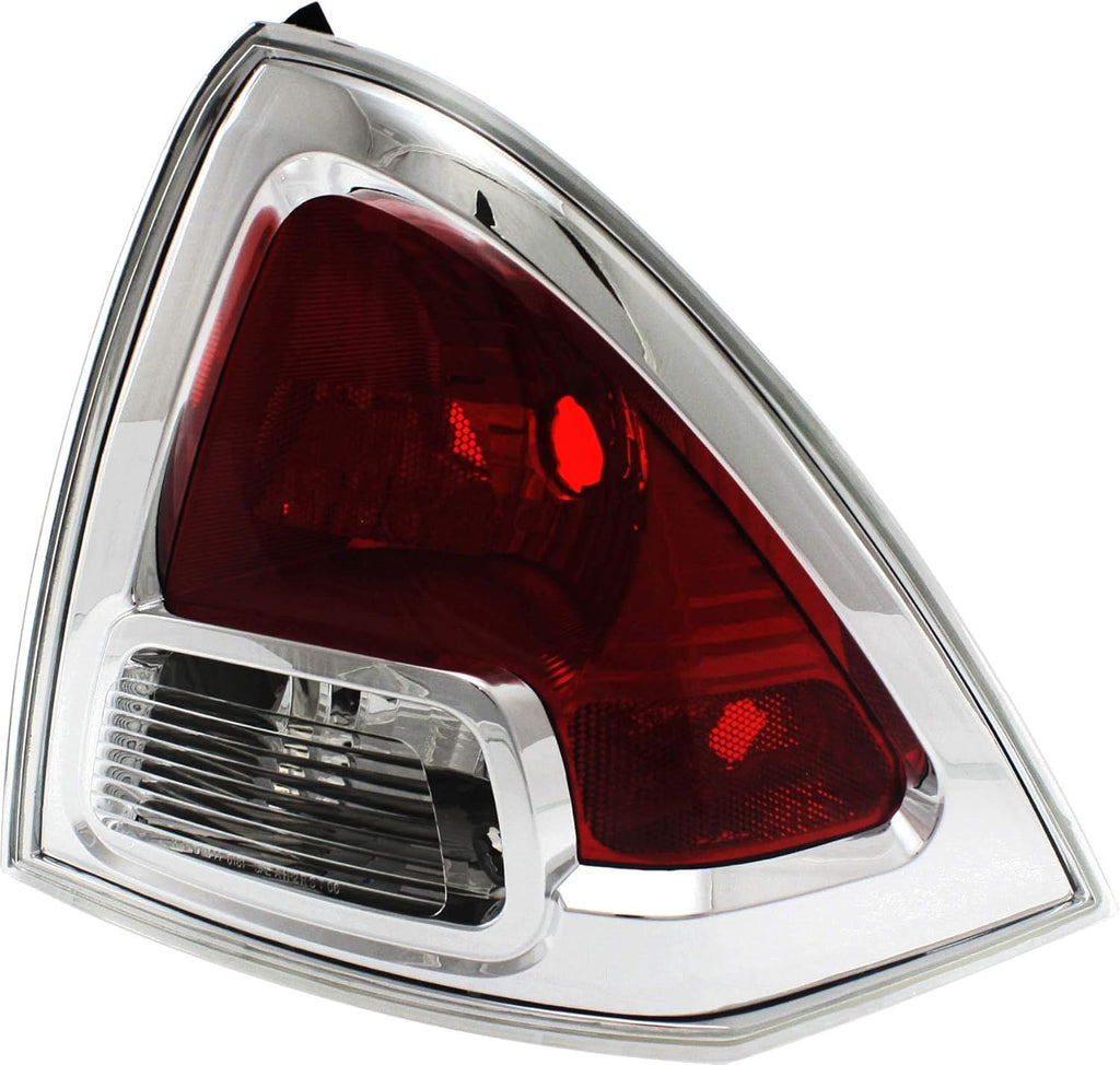 Tail Light Lens and Housing for 2006-2009 Ford Fusion E626694