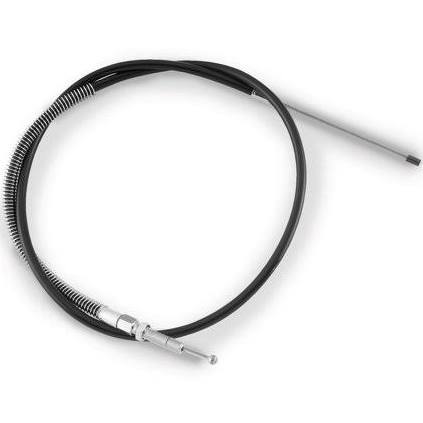 Black Vinyl Clutch Cable +6 inch U877