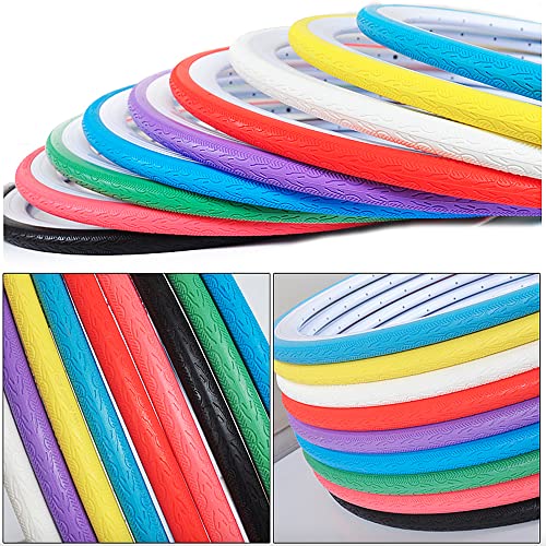 700x23C Solid Tubeless Road Bike Tires S492