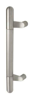Polished Brass Post Mount Pull C552382
