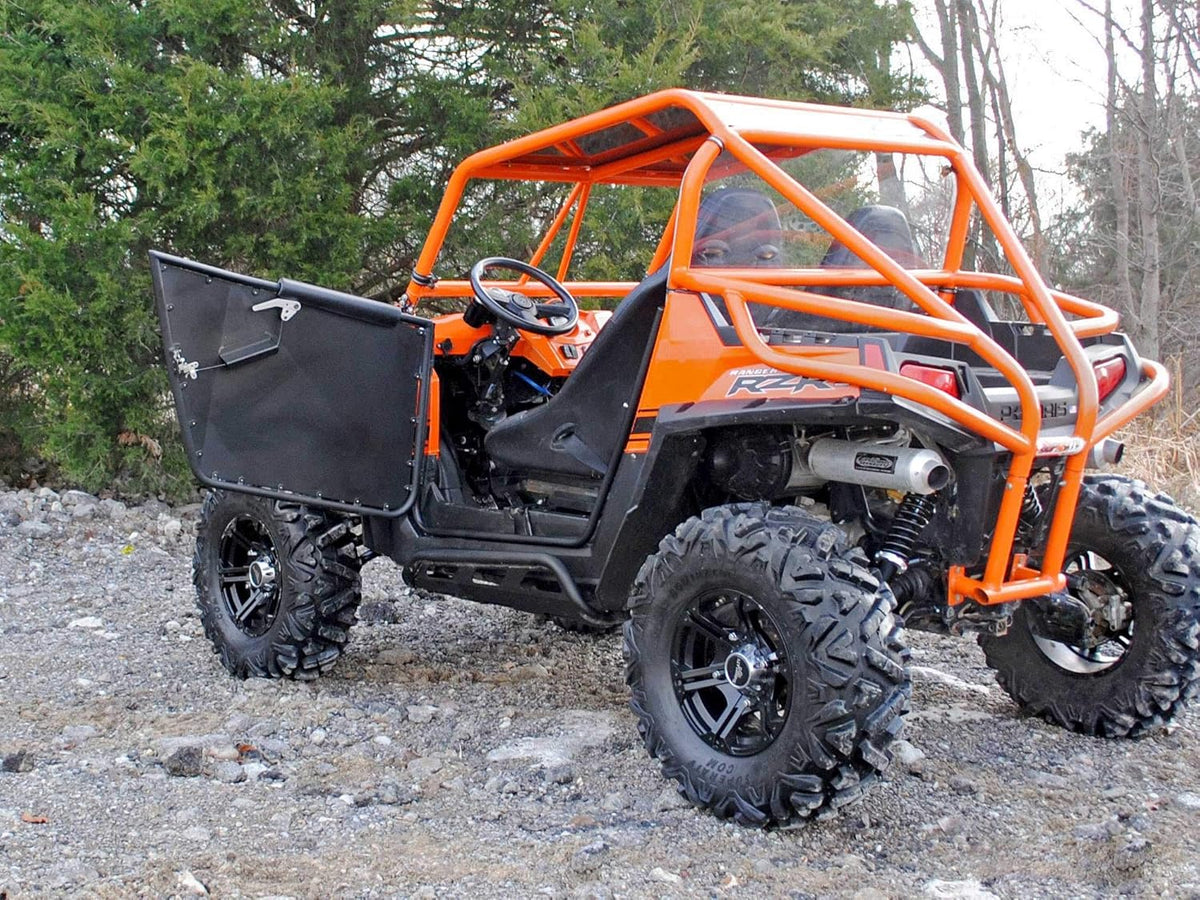 Aluminum Doors for Polaris RZR 800/800 S / 570/900 P490