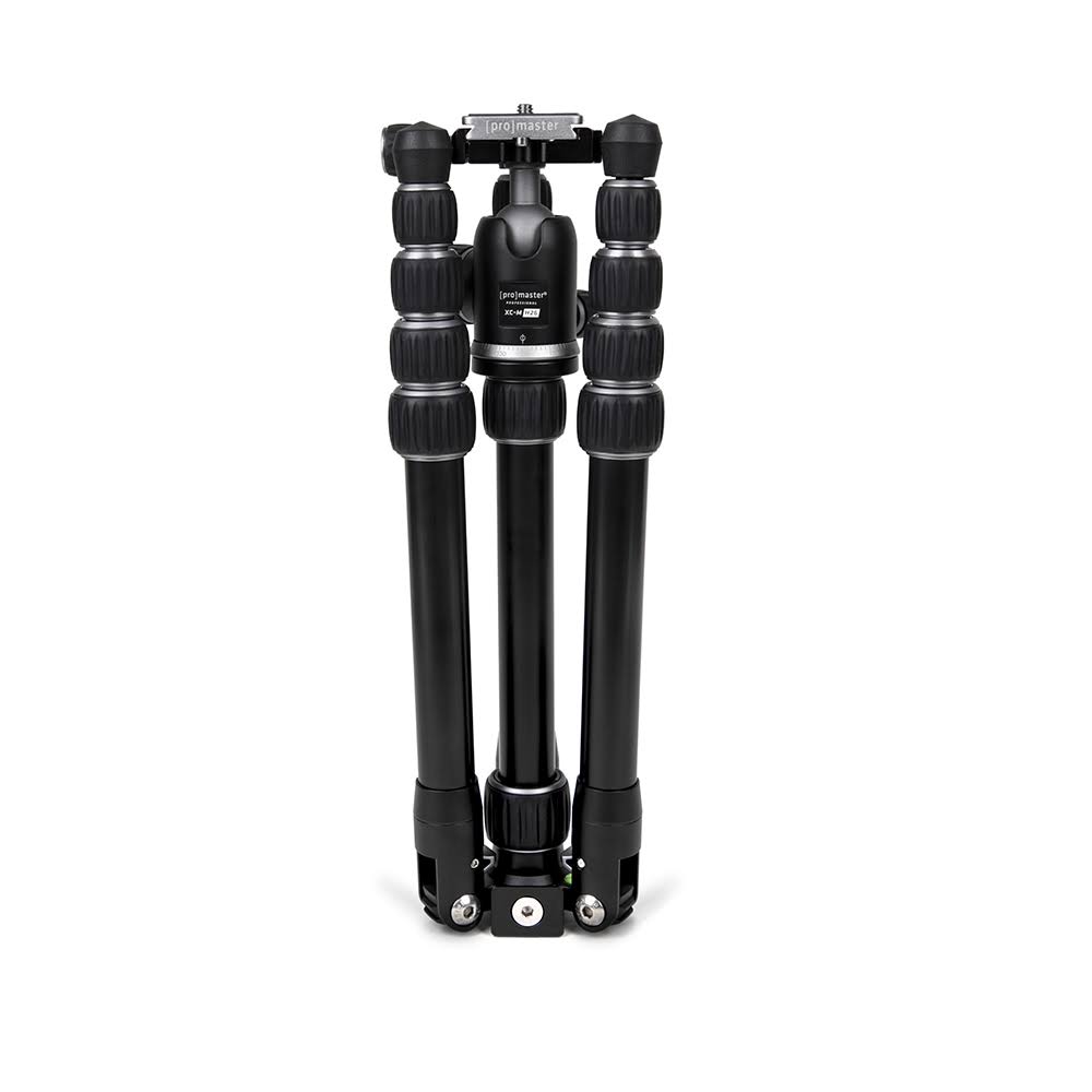 Silver Professional Tripod Kit with Head Z819