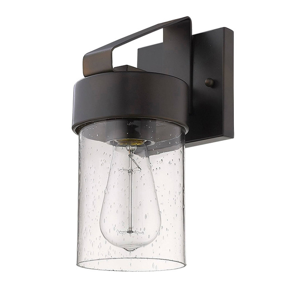 Oil-Rubbed Bronze Wall Light K1861