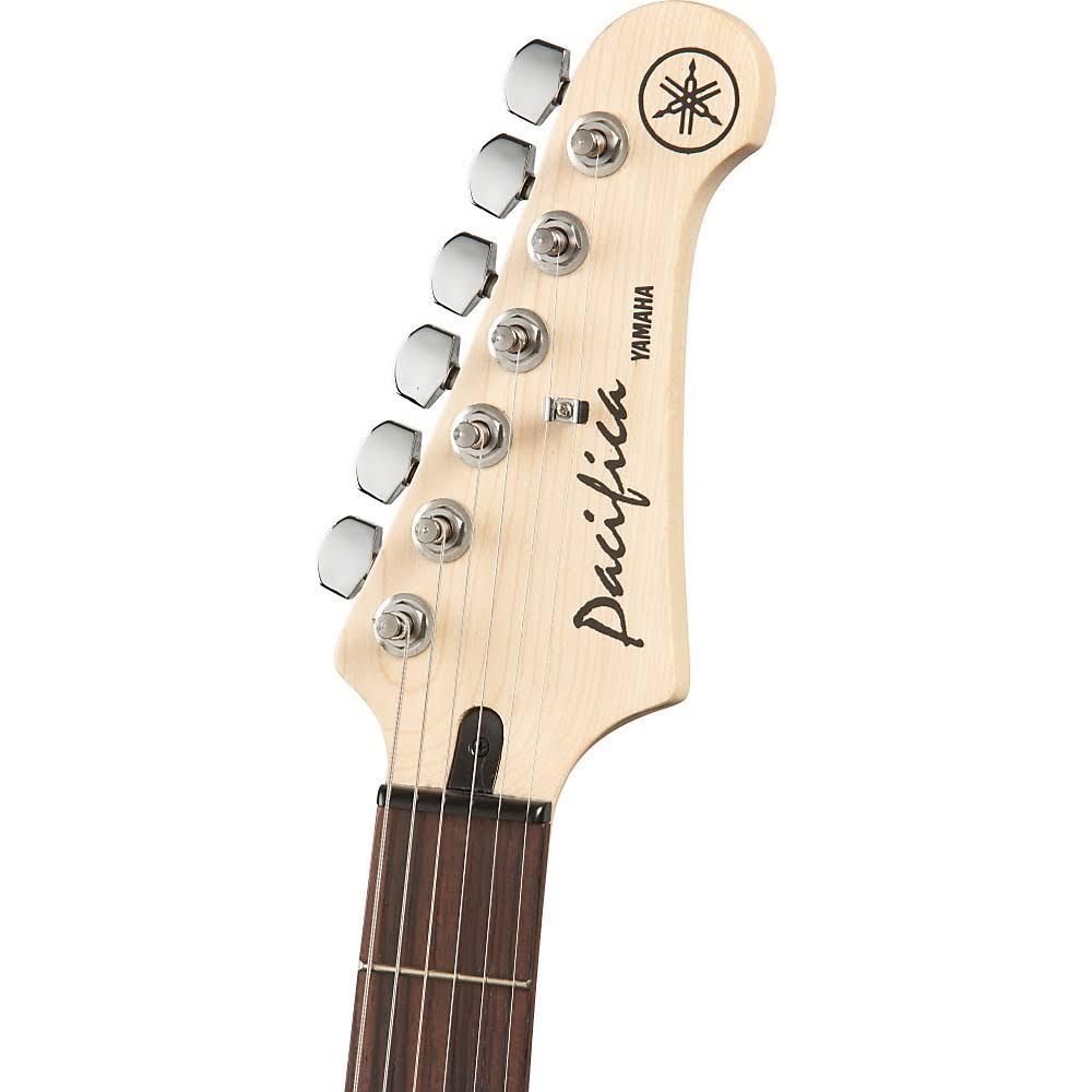 Metallic Red Electric Guitar V1758