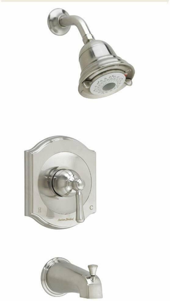 Shower Trim Kit Satin Nickel M85264