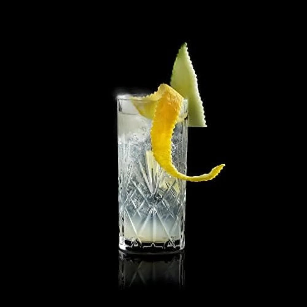 Clear Cocktail Water Glass F7254