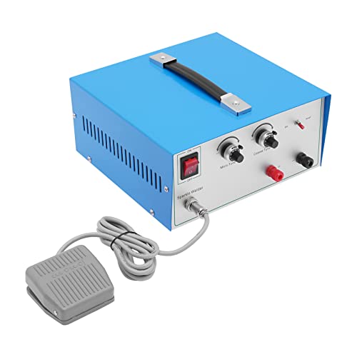 110V 80A Portable Jewelry Spot Welder E227949