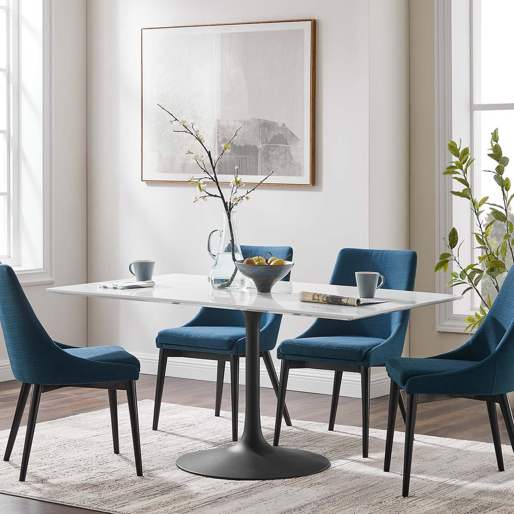 60" Rectangle Dining Table P172420