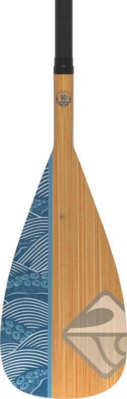 2-Piece Adjustable Sup Paddle Carbon Q9599