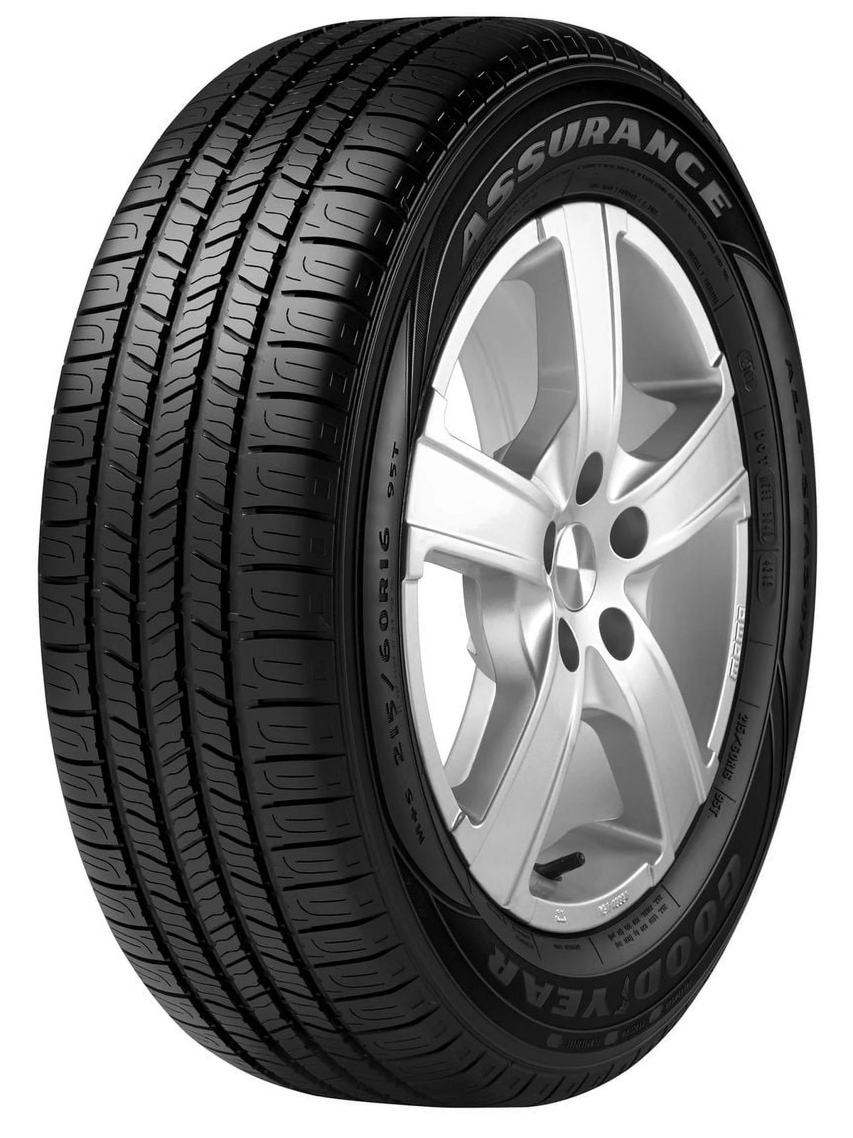 235/65R17 104T All Season Tire P814
