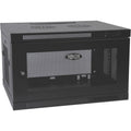6U Wall Mount Rack Enclosure Server Cabinet Z548015