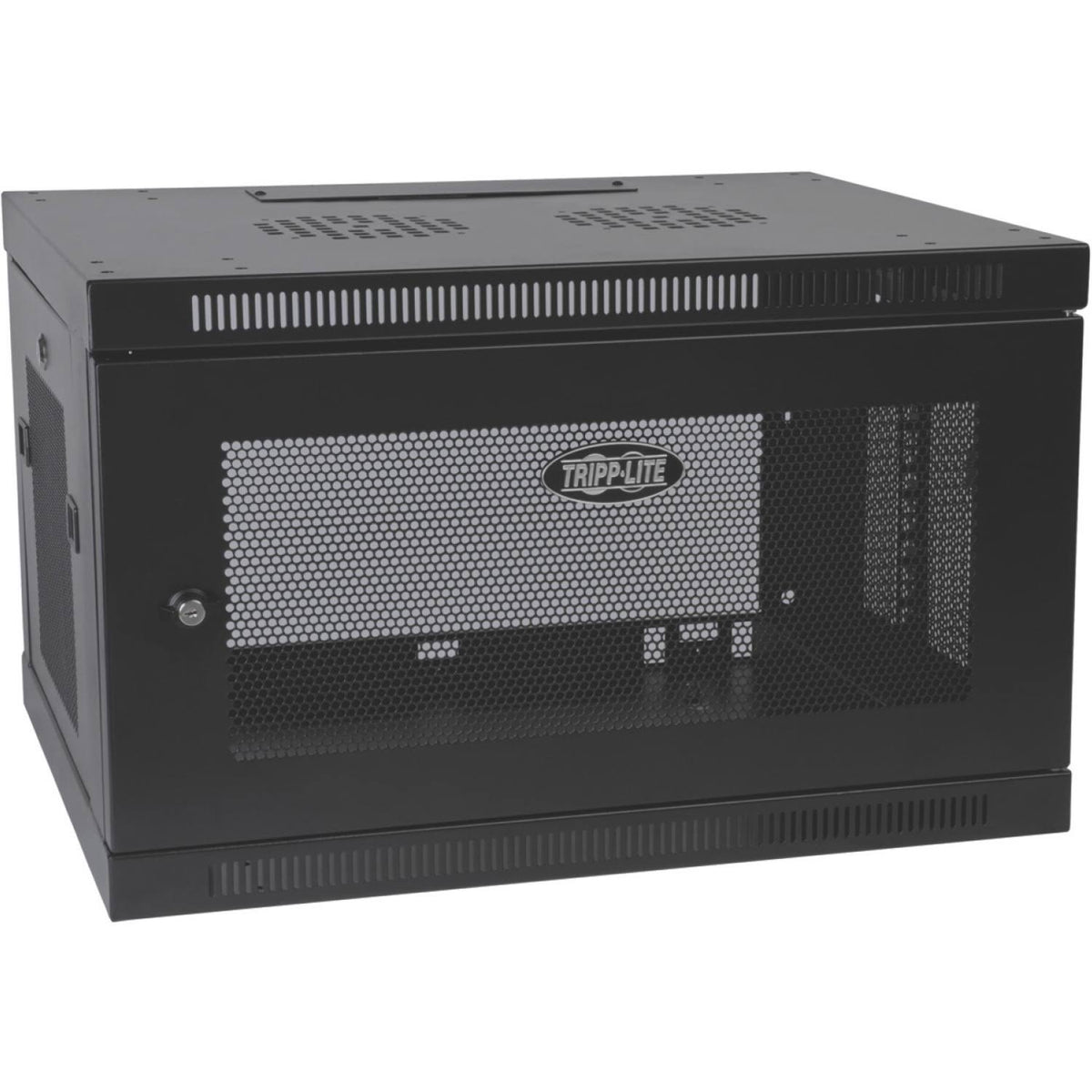 6U Wall Mount Rack Enclosure Server Cabinet Z548015