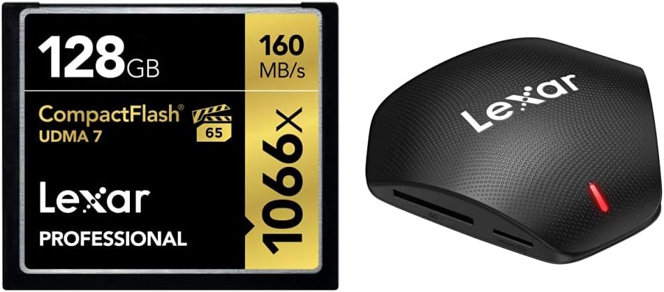 128GB CFast 2.0 Card G7172