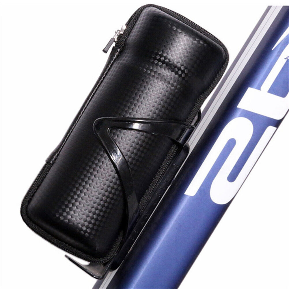 Hard Shell Bike Repair Tool Box Bicycle Storage Bags S9365