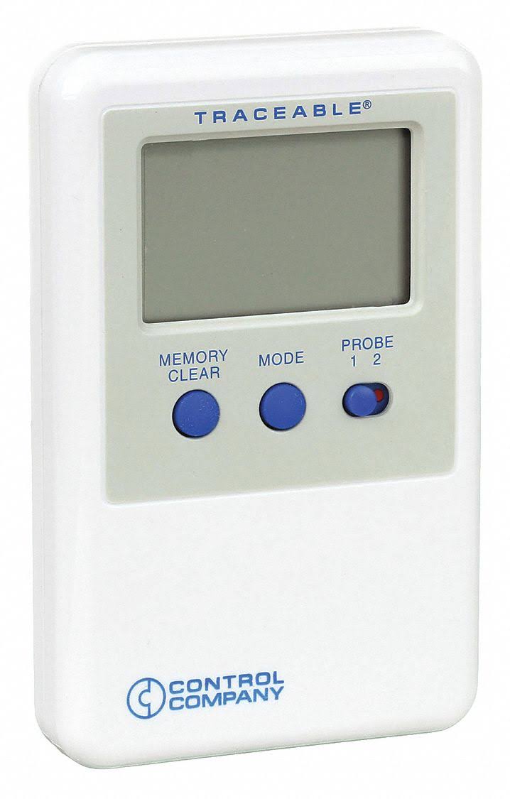 Digital Thermometer Bottle Probe E4613