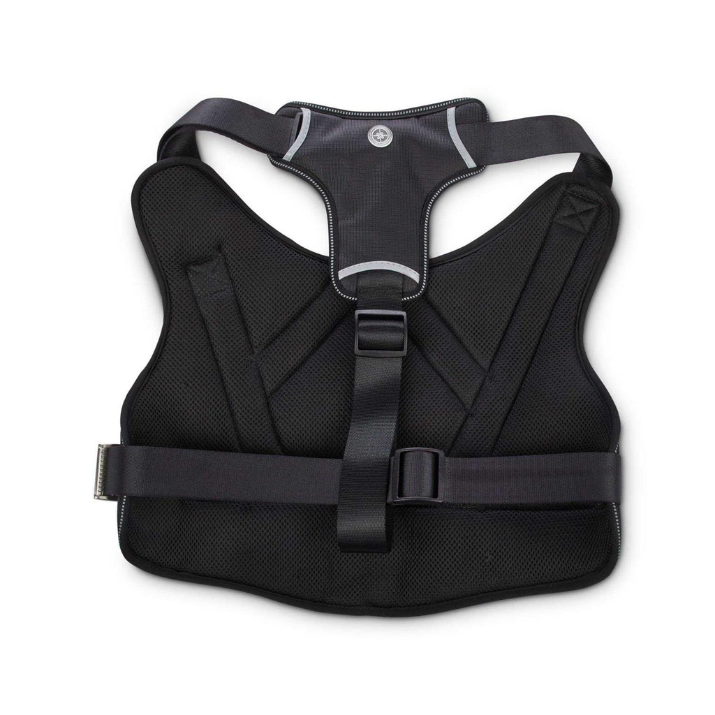 Big Black Dog Harness P8443