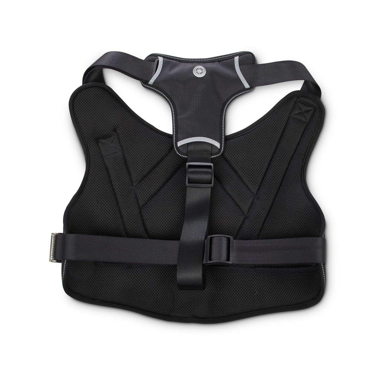 Big Black Dog Harness P8443