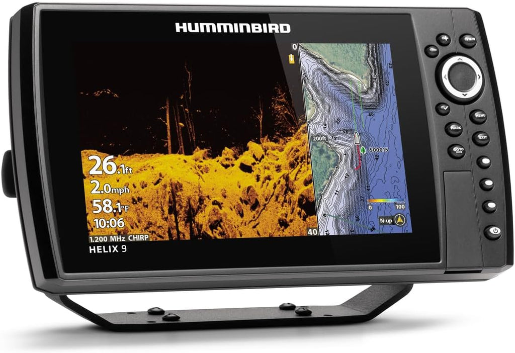 Helix 9 Chirp MEGA DI+ GPS Q996296