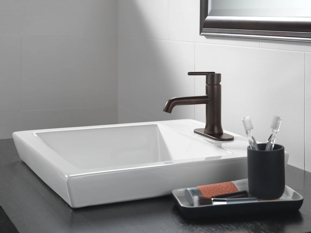 Single Handle Bathroom Faucet K9546