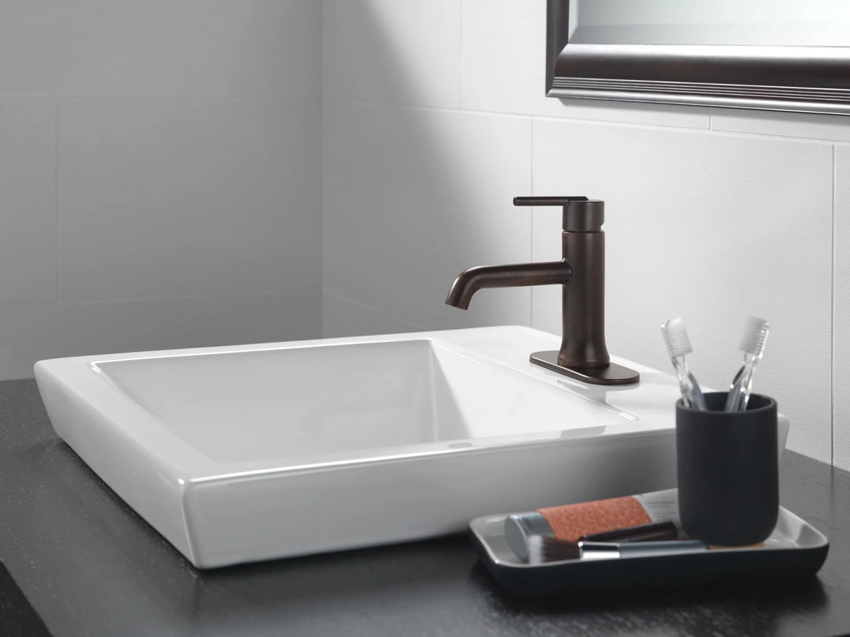 Single Handle Bathroom Faucet K9546