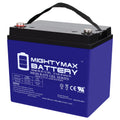12V 35AH GEL Power Chair Battery N644157