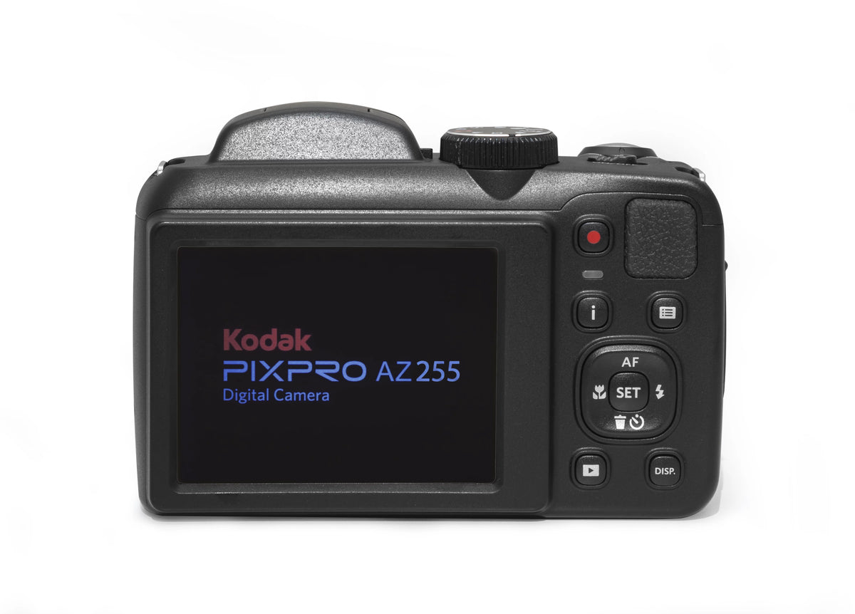 25x Optical Zoom Digital Camera, 16MP CMOS Sensor, 1080p Full HD Video, 3" LCD N920