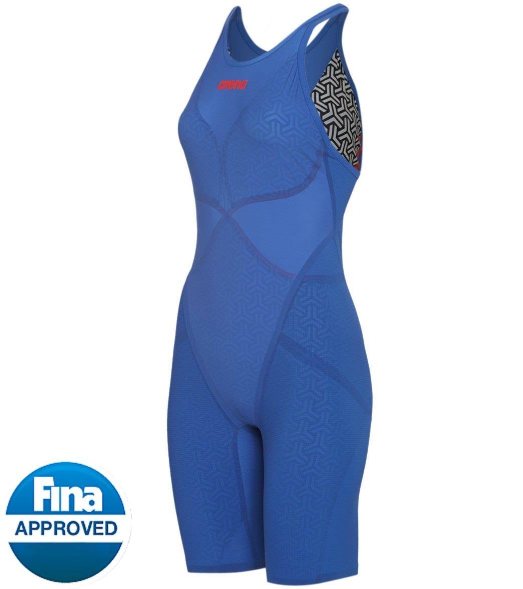 Ocean Blue 22 Closed Back Swimsuit C7295