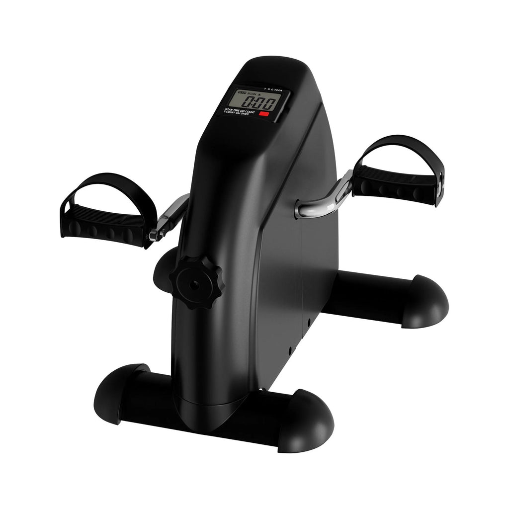 Under Desk Bike and Pedal Exerciser with Calorie Counter M372