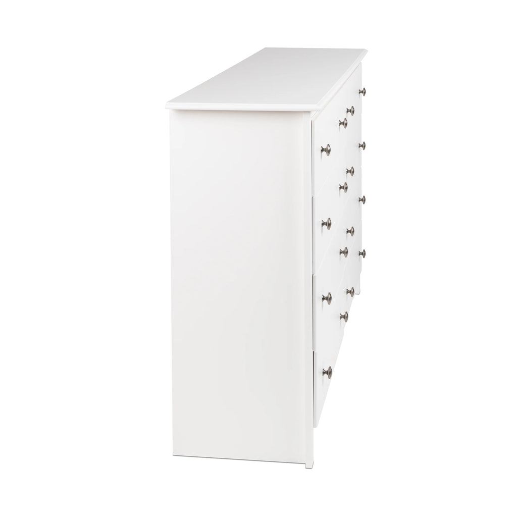 Black 8 Drawer Dresser M663577