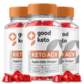 Keto ACV Gummies 3 Pack S130