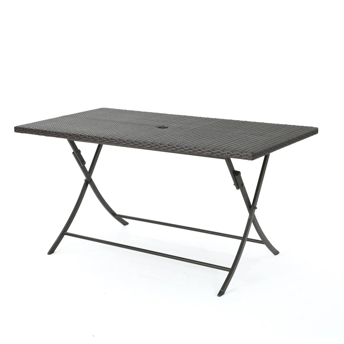 Outdoor Wicker Folding Dining Table Z198840