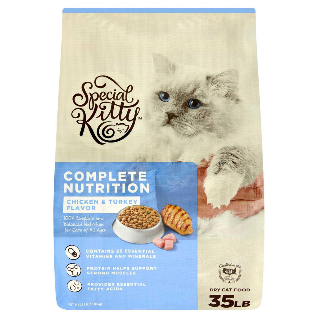 Dry Cat Food J50894