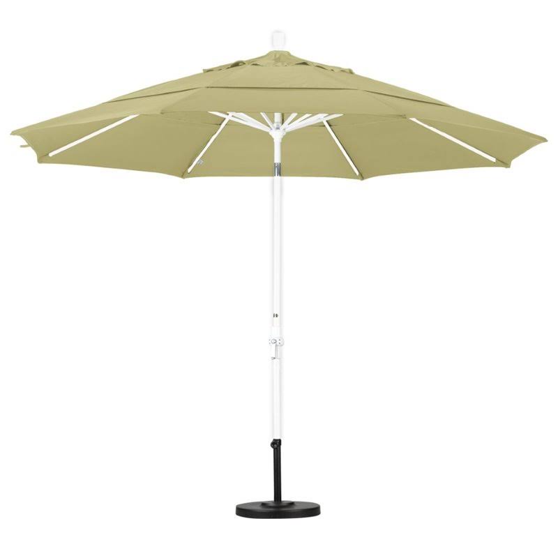 11 ft. Aluminum Market Umbrella S71828