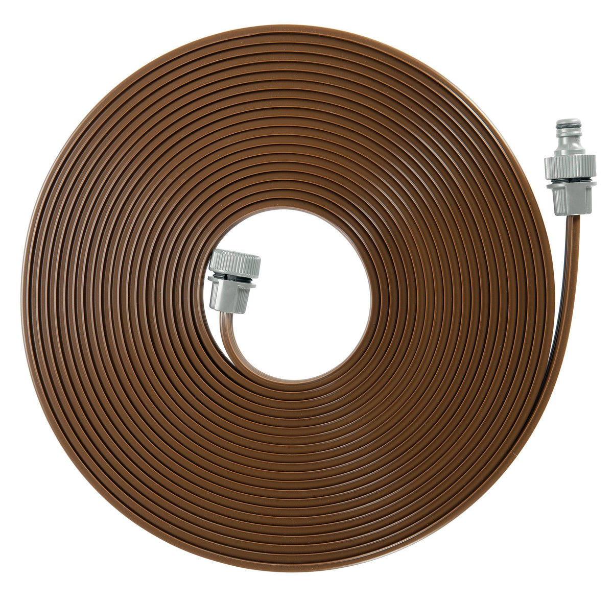 15m Brown Garden Hose I77338