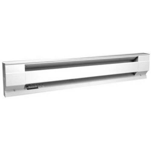 White 120-Volt Electric Baseboard Heater E3561