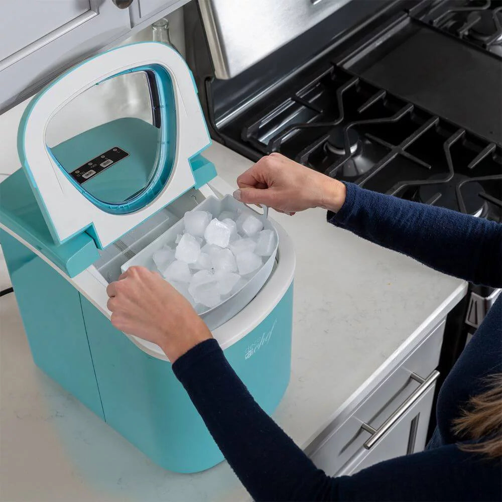 Compact Electric Ice Maker M779719