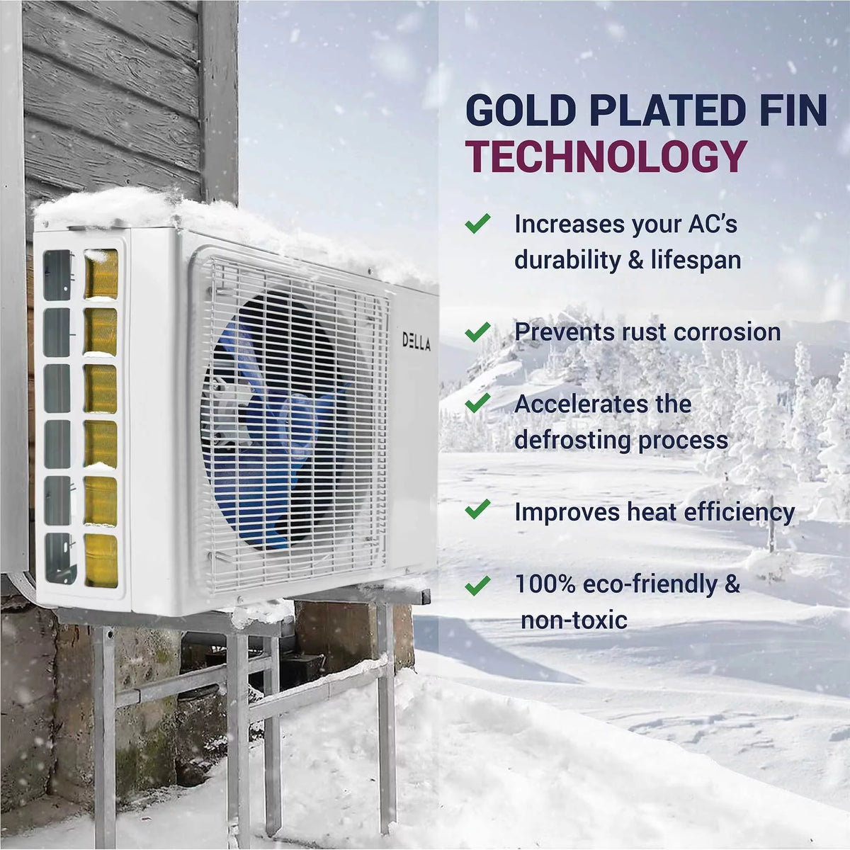 18000 BTU 19 SEER Mini Split Air Conditioner & Heater Z74537