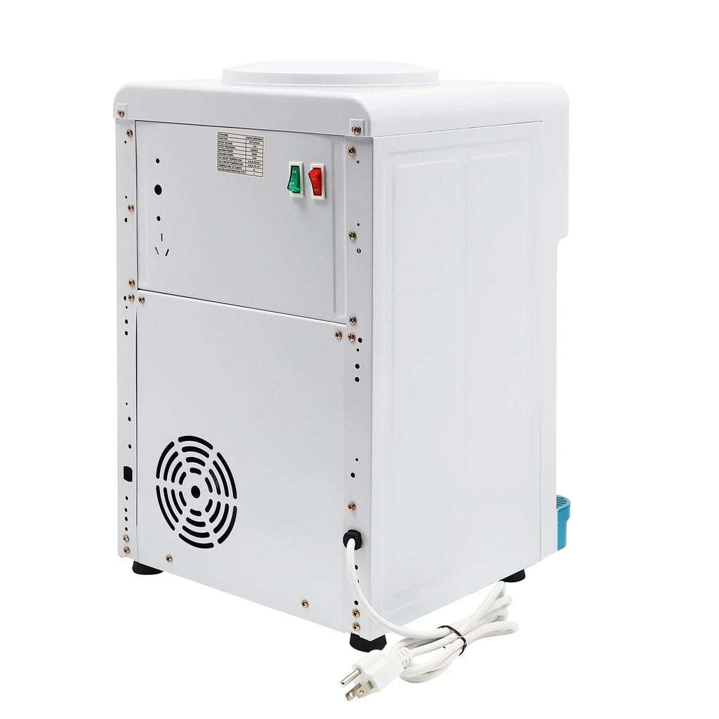 Desktop Hot & Cold Water Dispenser with Child Safety Lock O879807