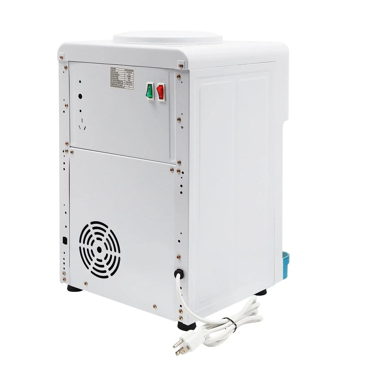 Desktop Hot & Cold Water Dispenser with Child Safety Lock O879807