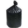 Black Trash Bags 33x22 x 40x22 x 1.2mil (250 Per/Case) T933373
