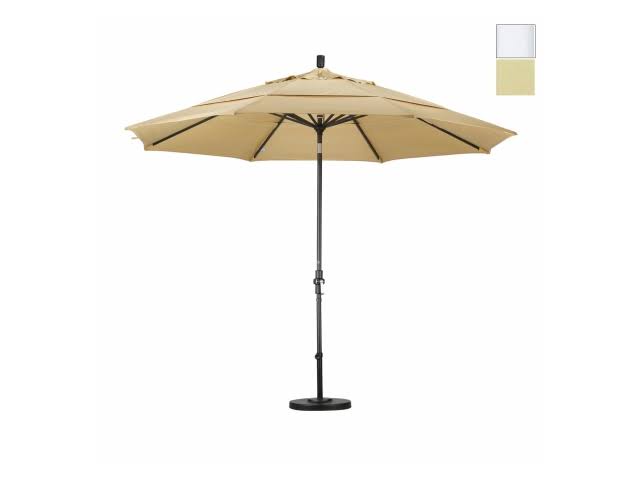 11 ft. Aluminum Market Umbrella S71828